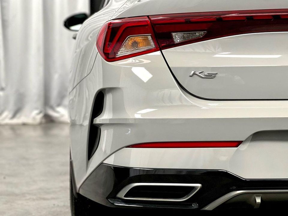 2022 Kia K5