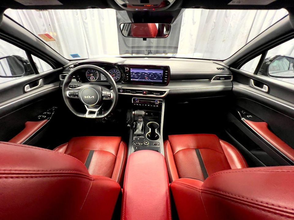 2022 Kia K5