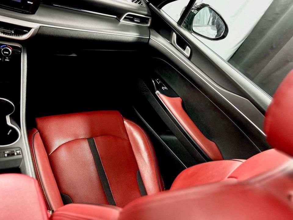 2022 Kia K5