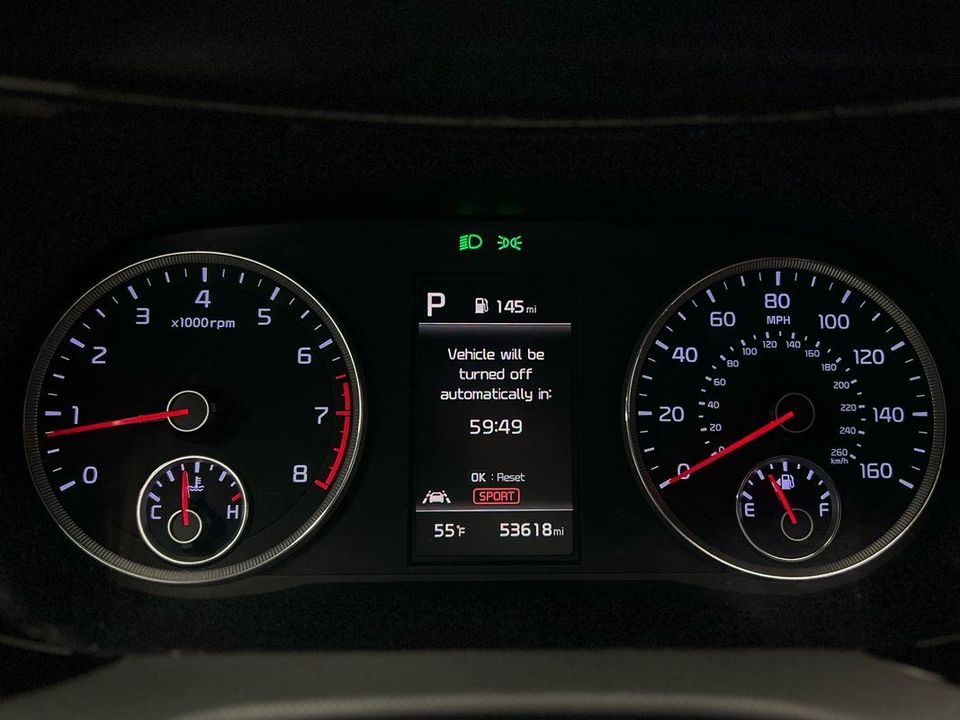 2022 Kia K5