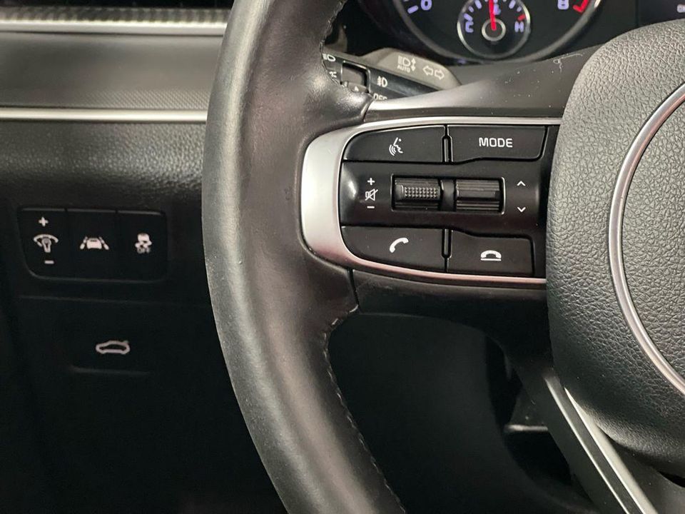 2022 Kia K5