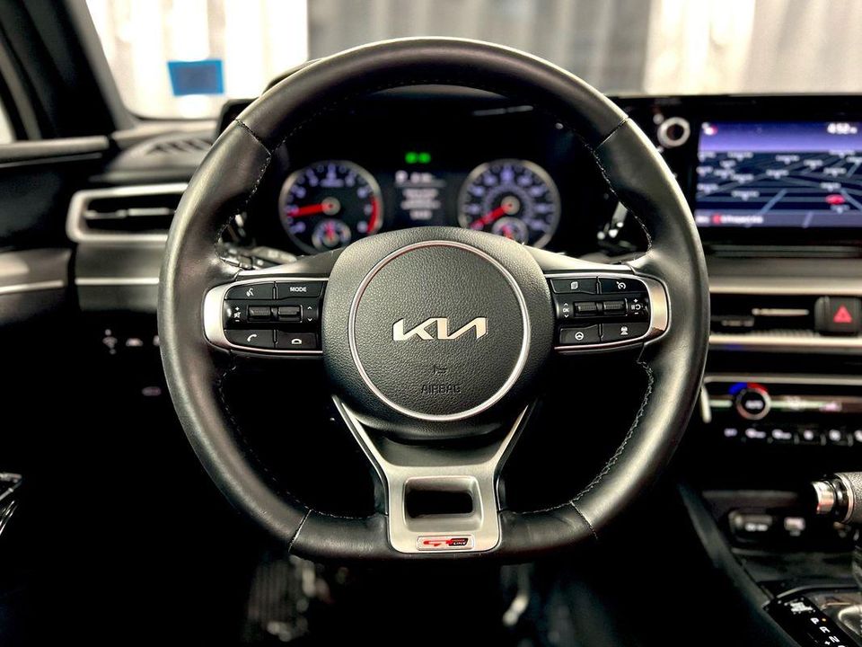 2022 Kia K5