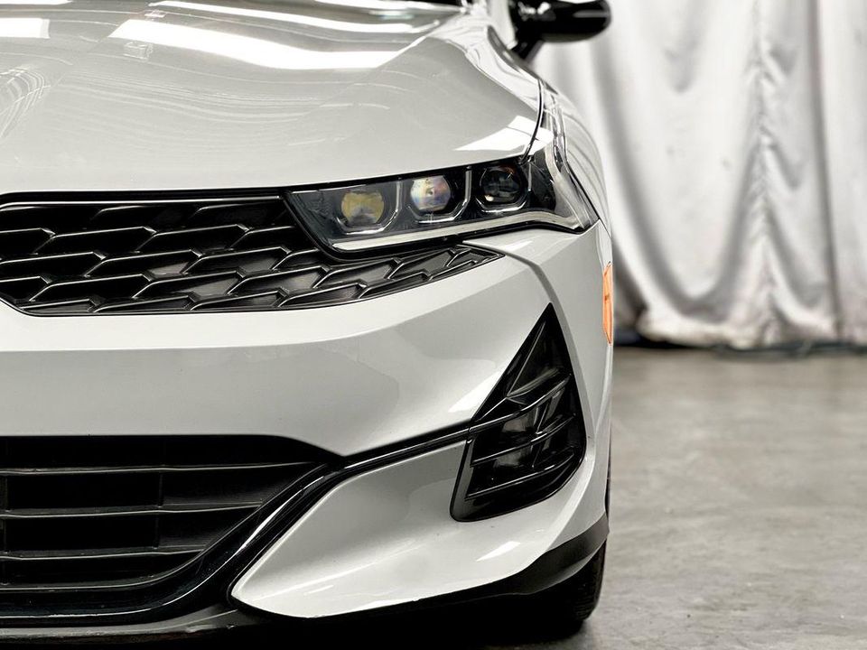 2022 Kia K5