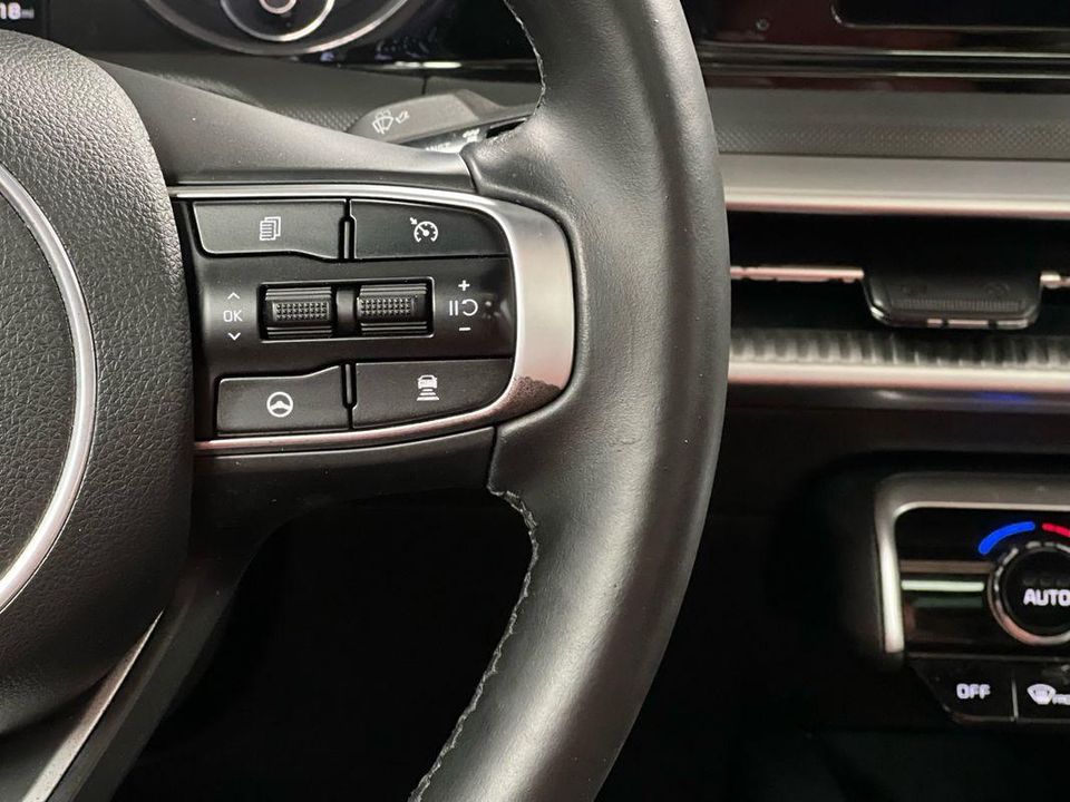 2022 Kia K5