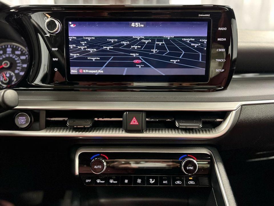2022 Kia K5