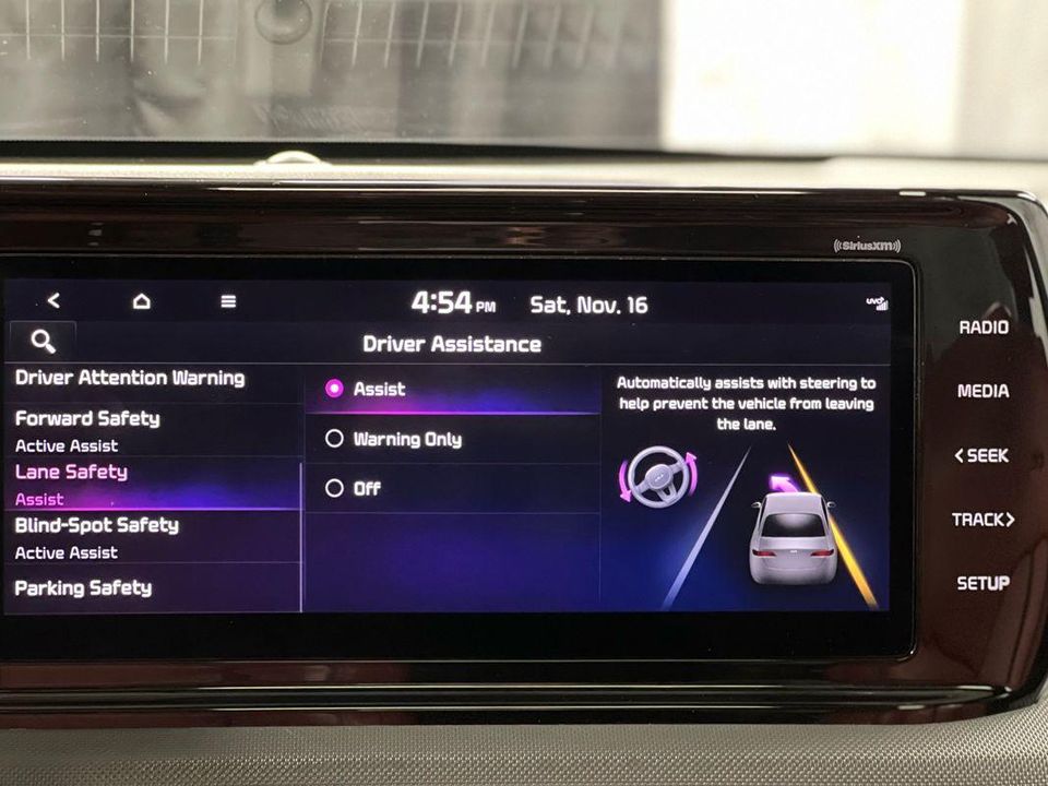 2022 Kia K5