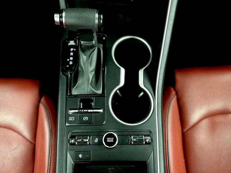 2022 Kia K5