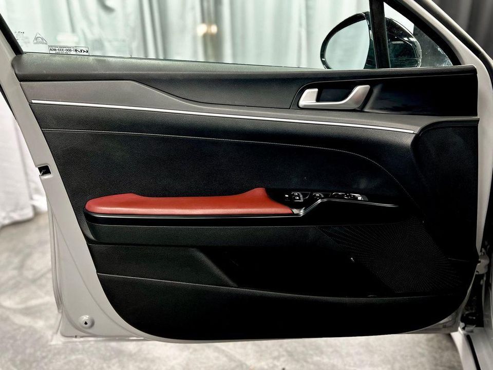 2022 Kia K5