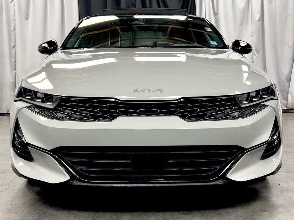 2022 Kia K5