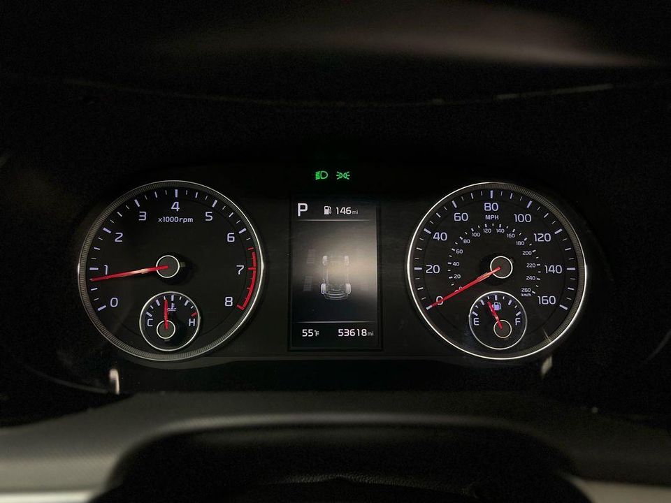 2022 Kia K5