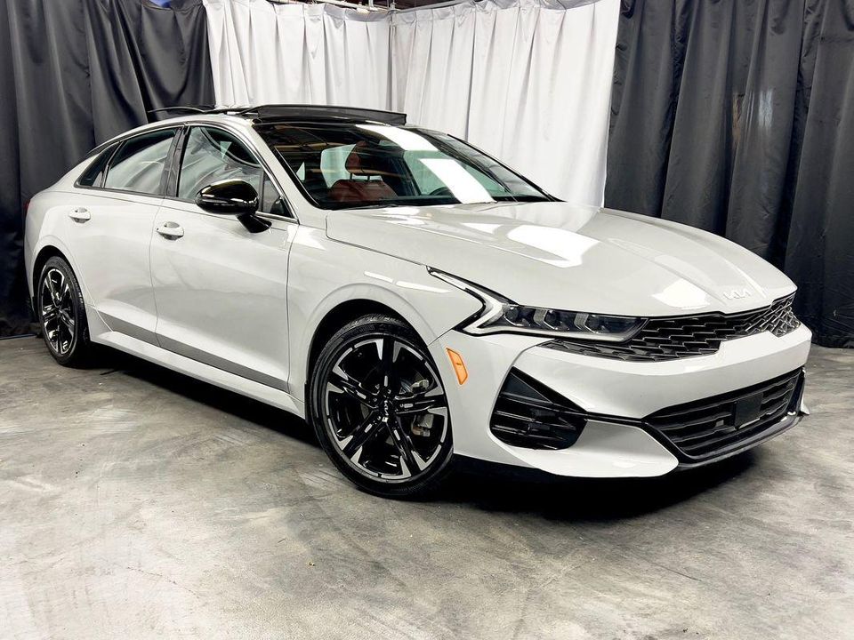 2022 Kia K5