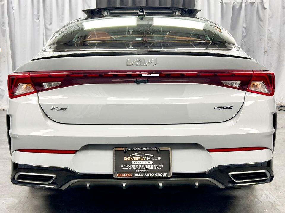2022 Kia K5