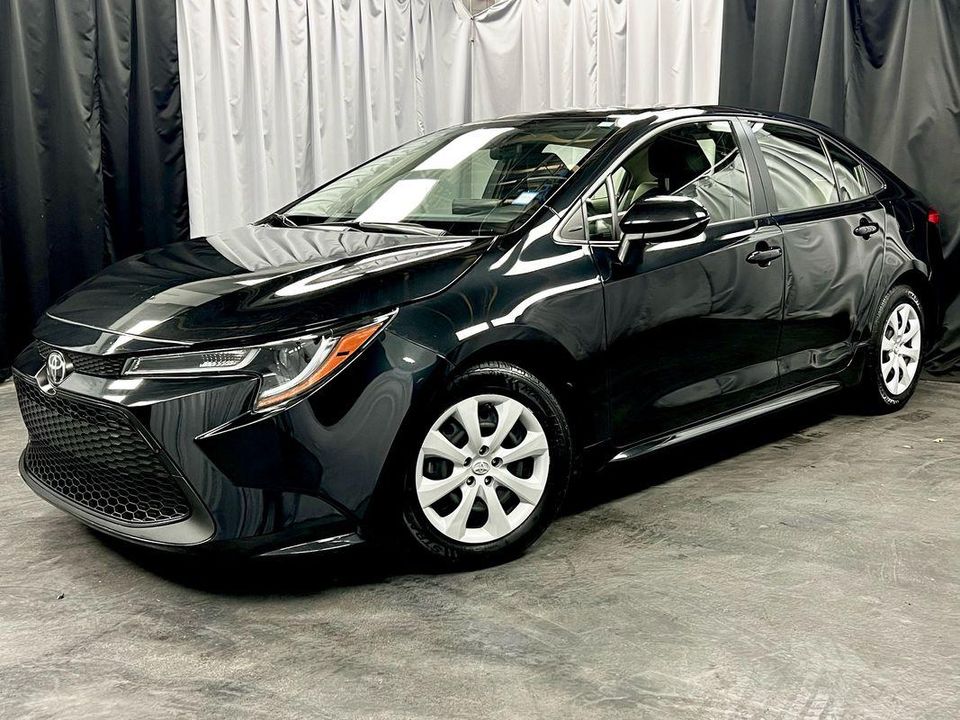 2022 Toyota Corolla