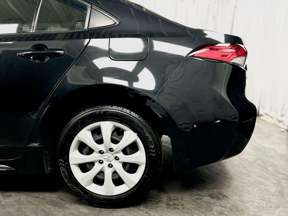 2022 Toyota Corolla