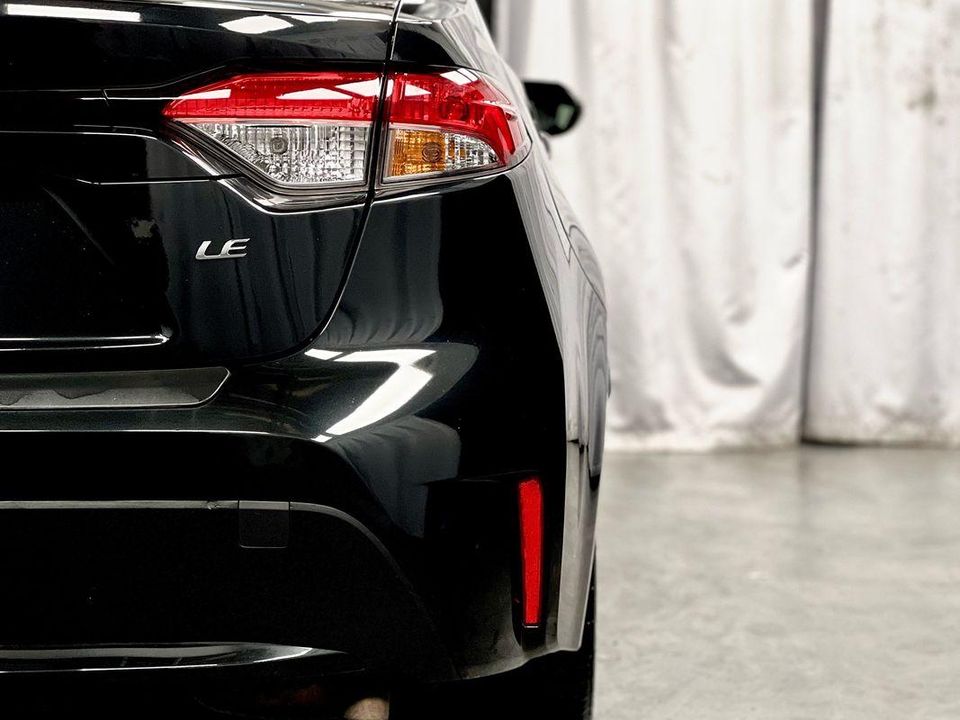 2022 Toyota Corolla