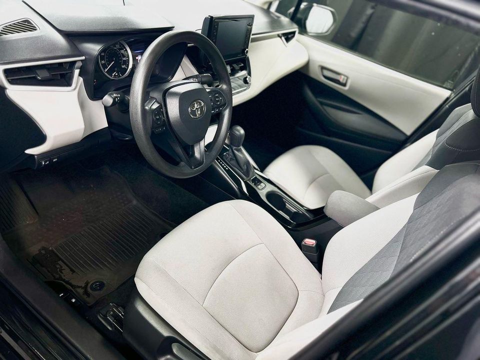 2022 Toyota Corolla
