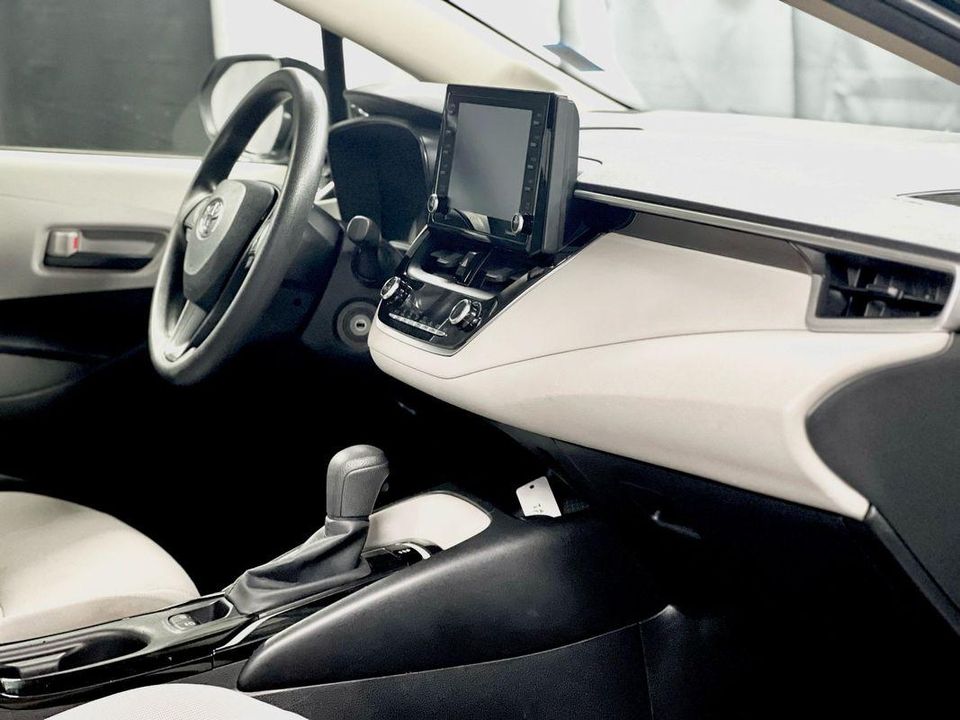 2022 Toyota Corolla
