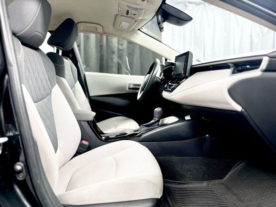 2022 Toyota Corolla