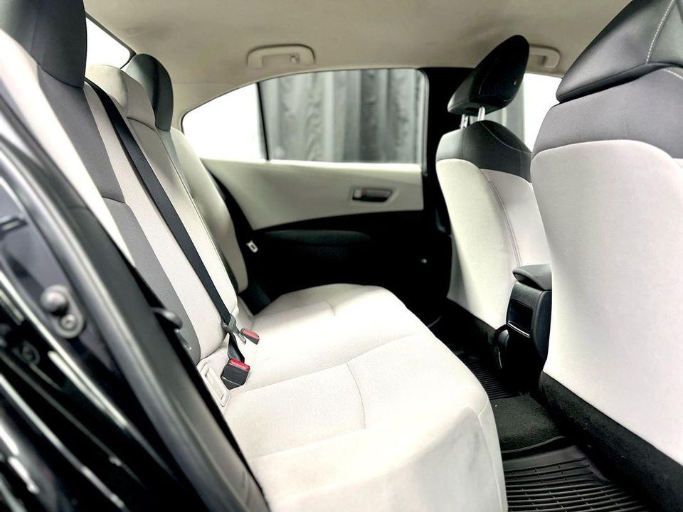 2022 Toyota Corolla