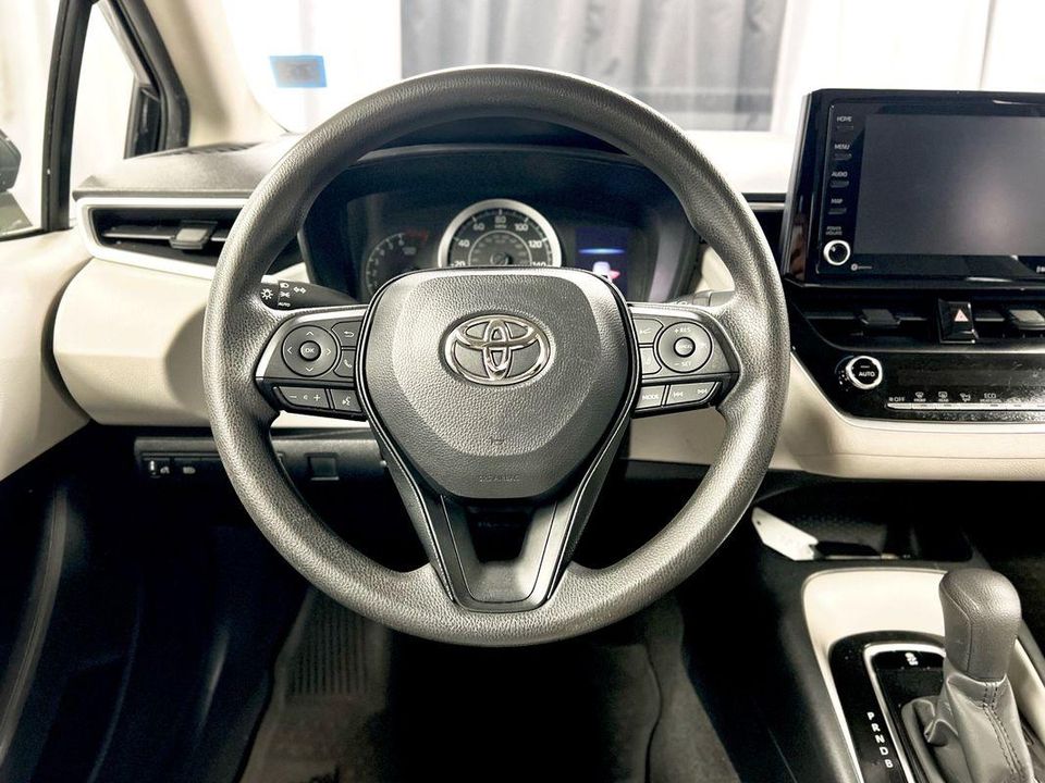 2022 Toyota Corolla