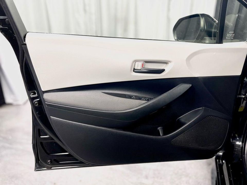 2022 Toyota Corolla