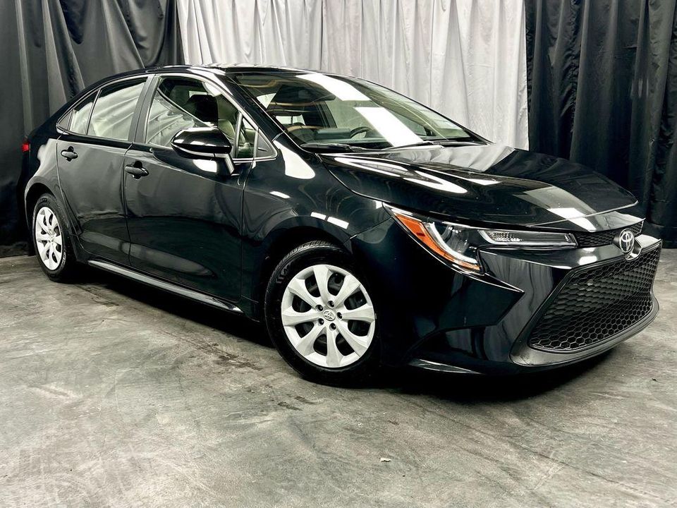 2022 Toyota Corolla