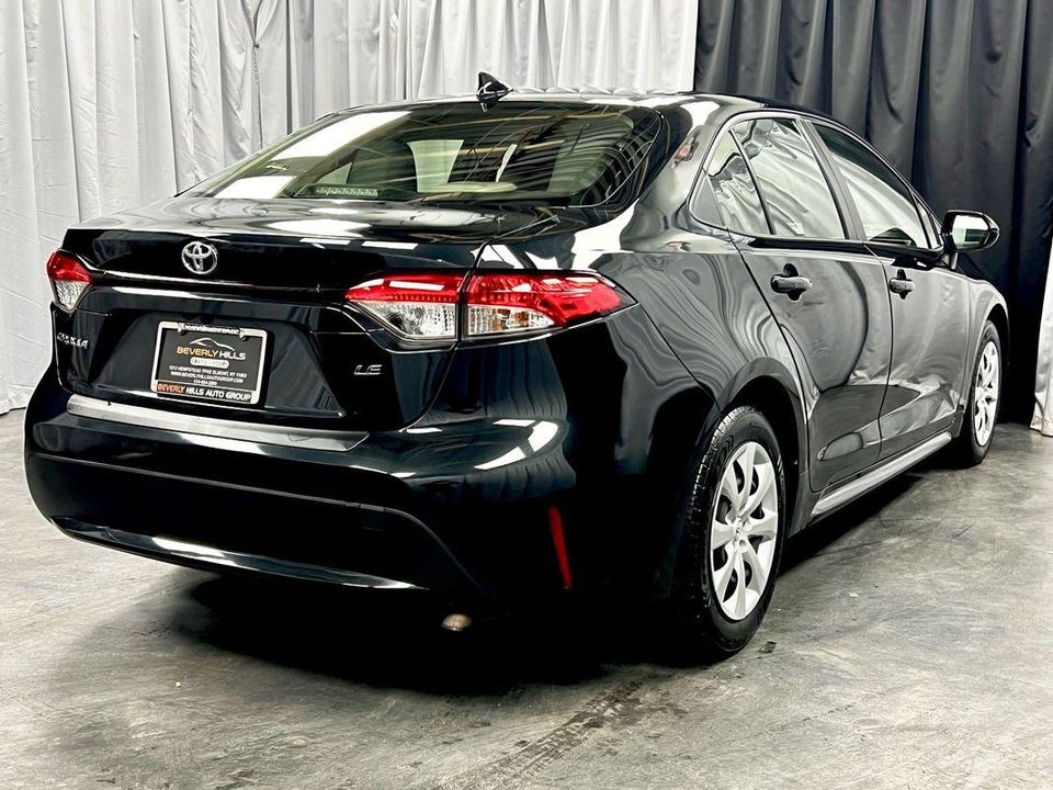 2022 Toyota Corolla