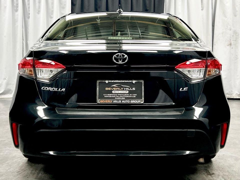 2022 Toyota Corolla