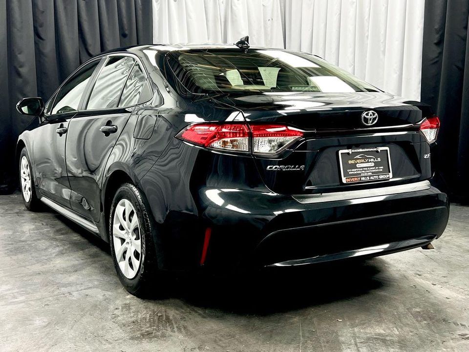 2022 Toyota Corolla