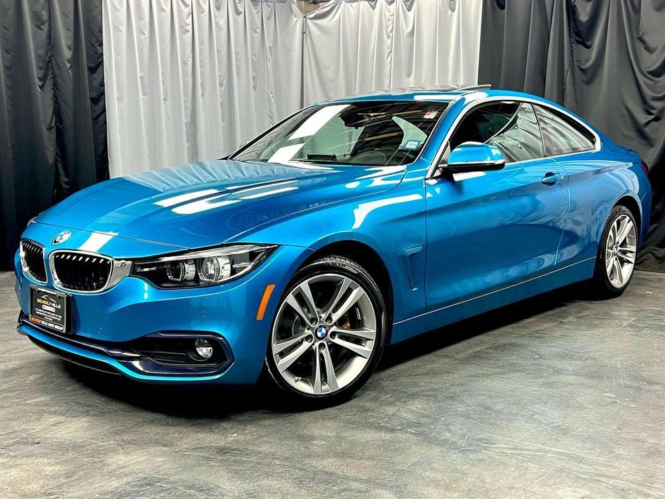 2018 BMW 4 Series