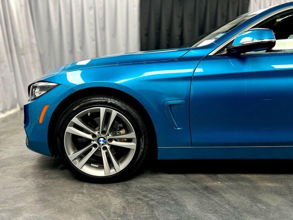 2018 BMW 4 Series