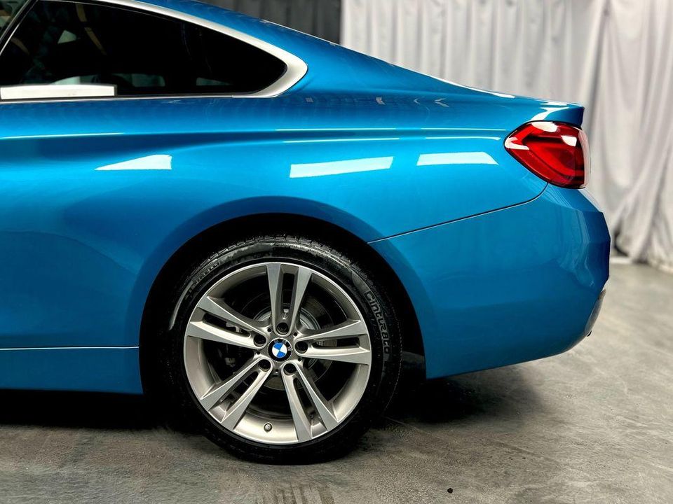 2018 BMW 4 Series