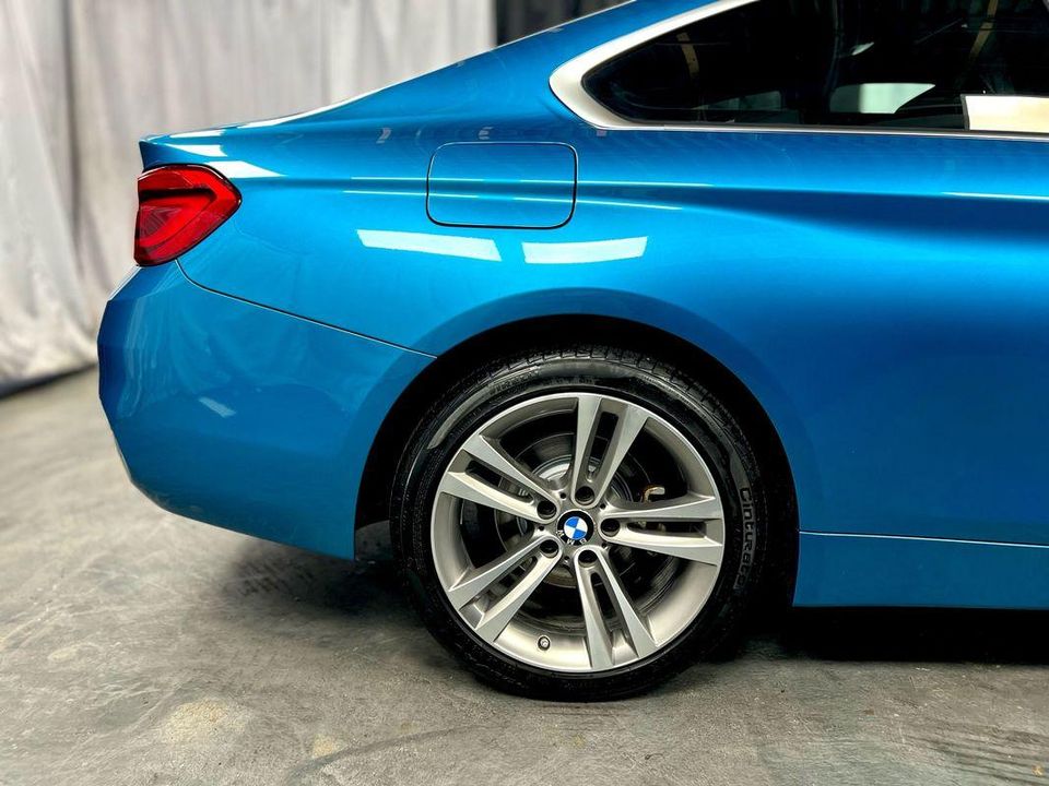 2018 BMW 4 Series