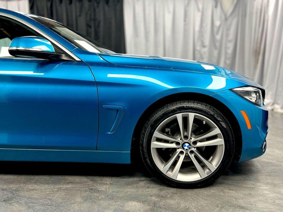 2018 BMW 4 Series