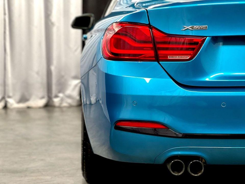 2018 BMW 4 Series