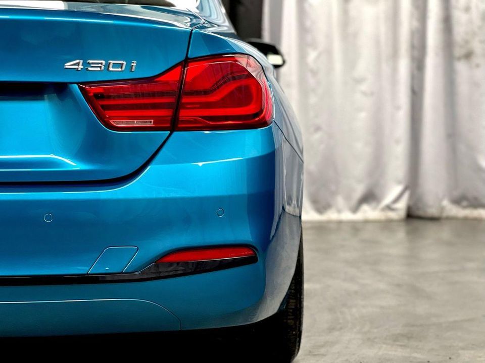 2018 BMW 4 Series