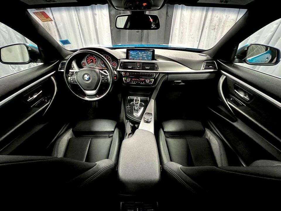 2018 BMW 4 Series