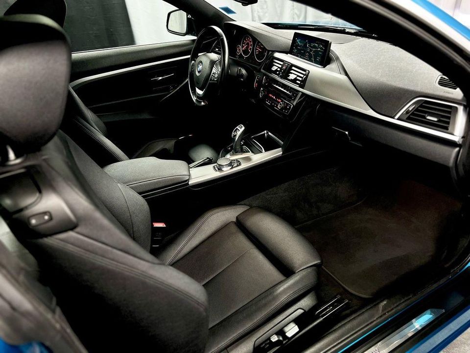 2018 BMW 4 Series