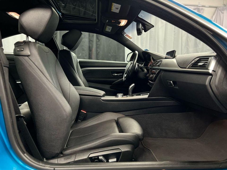 2018 BMW 4 Series