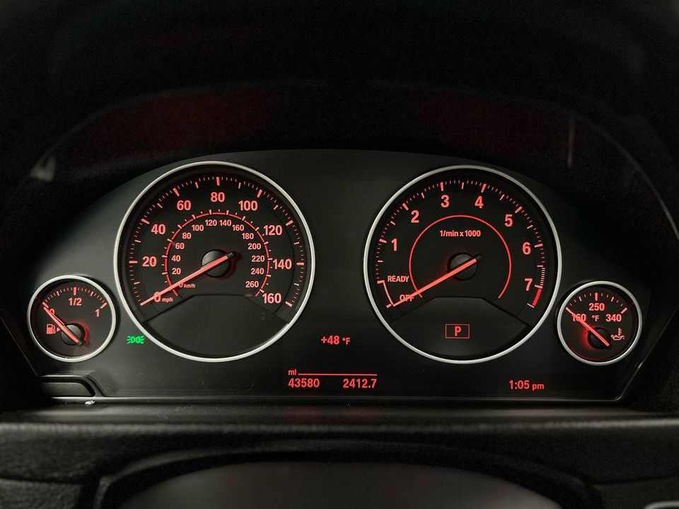 2018 BMW 4 Series