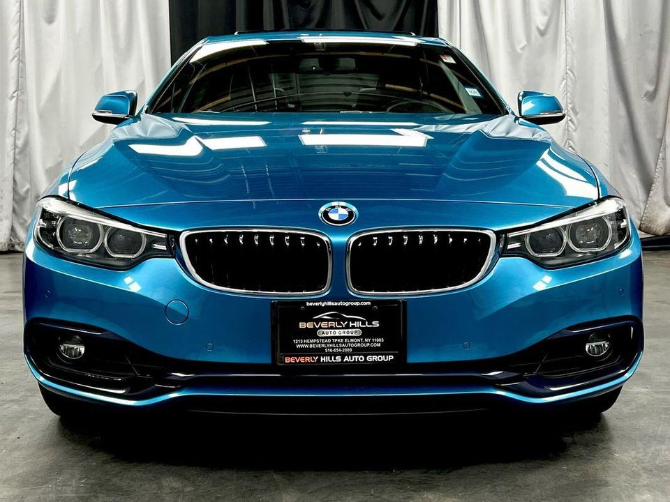 2018 BMW 4 Series