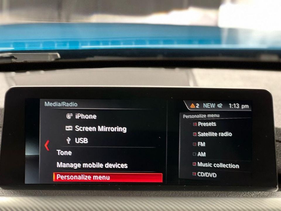 2018 BMW 4 Series
