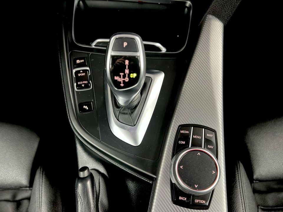 2018 BMW 4 Series