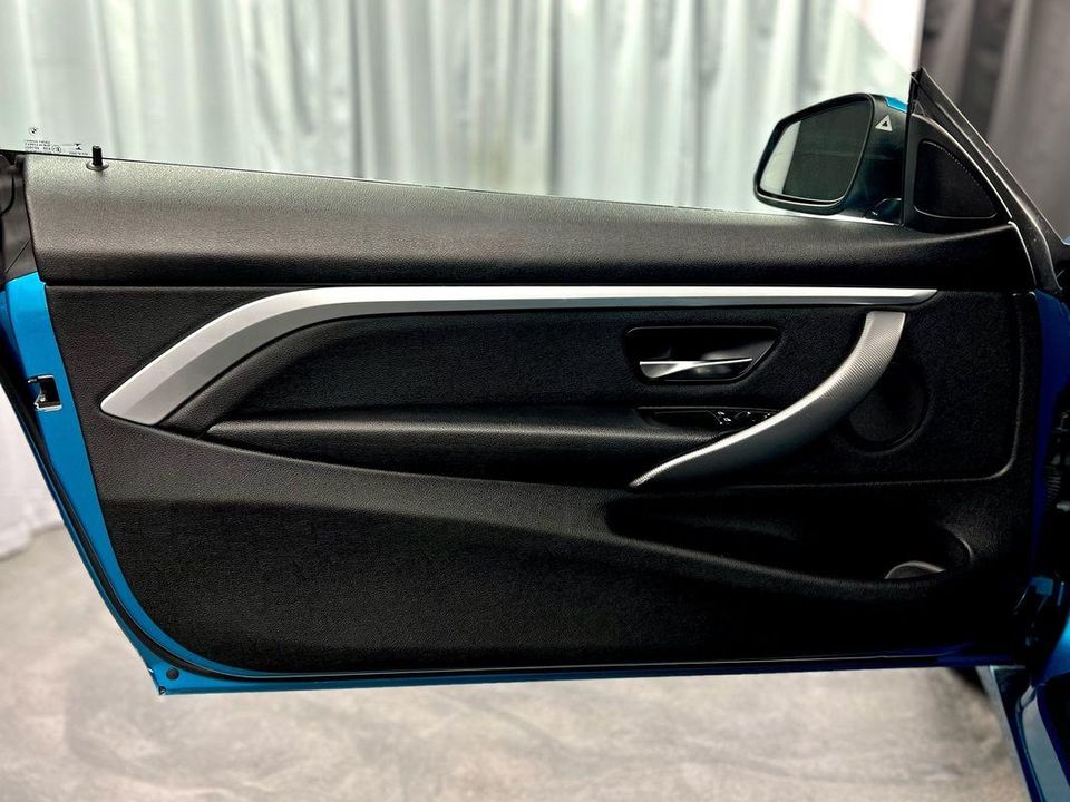 2018 BMW 4 Series