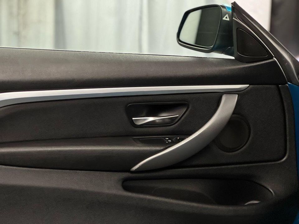 2018 BMW 4 Series