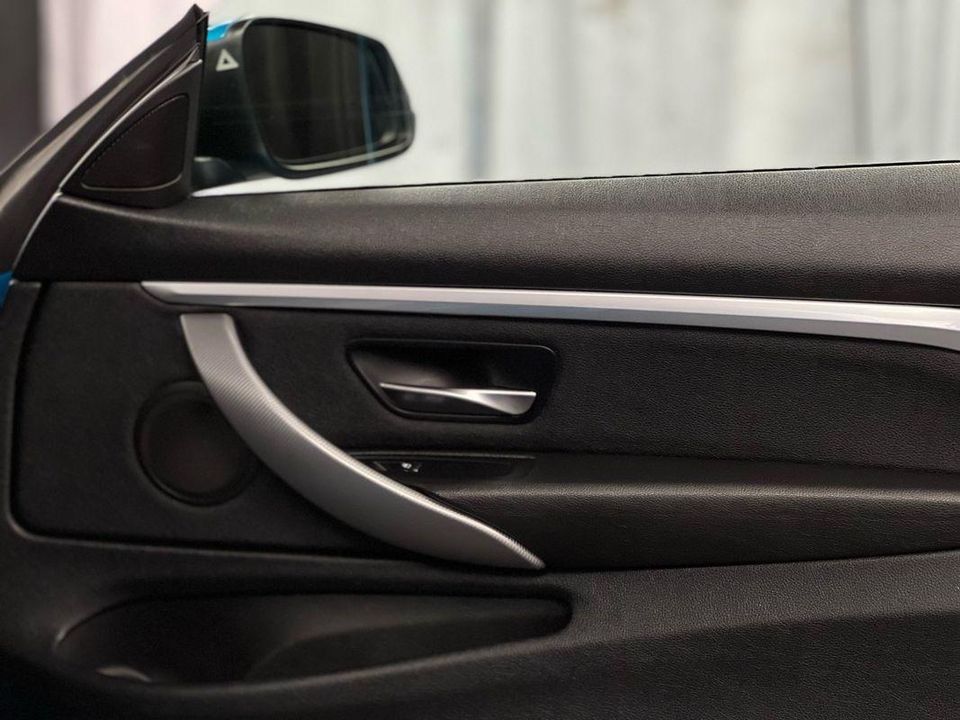 2018 BMW 4 Series