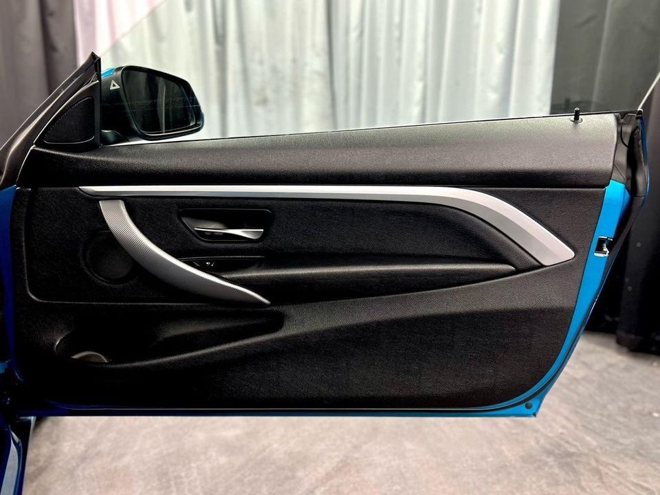 2018 BMW 4 Series