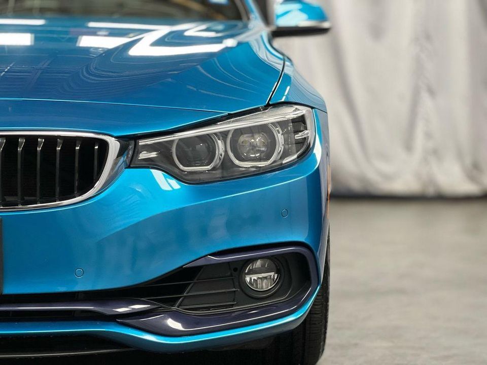 2018 BMW 4 Series