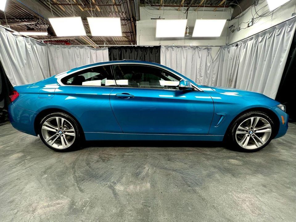 2018 BMW 4 Series