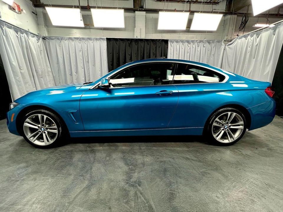 2018 BMW 4 Series